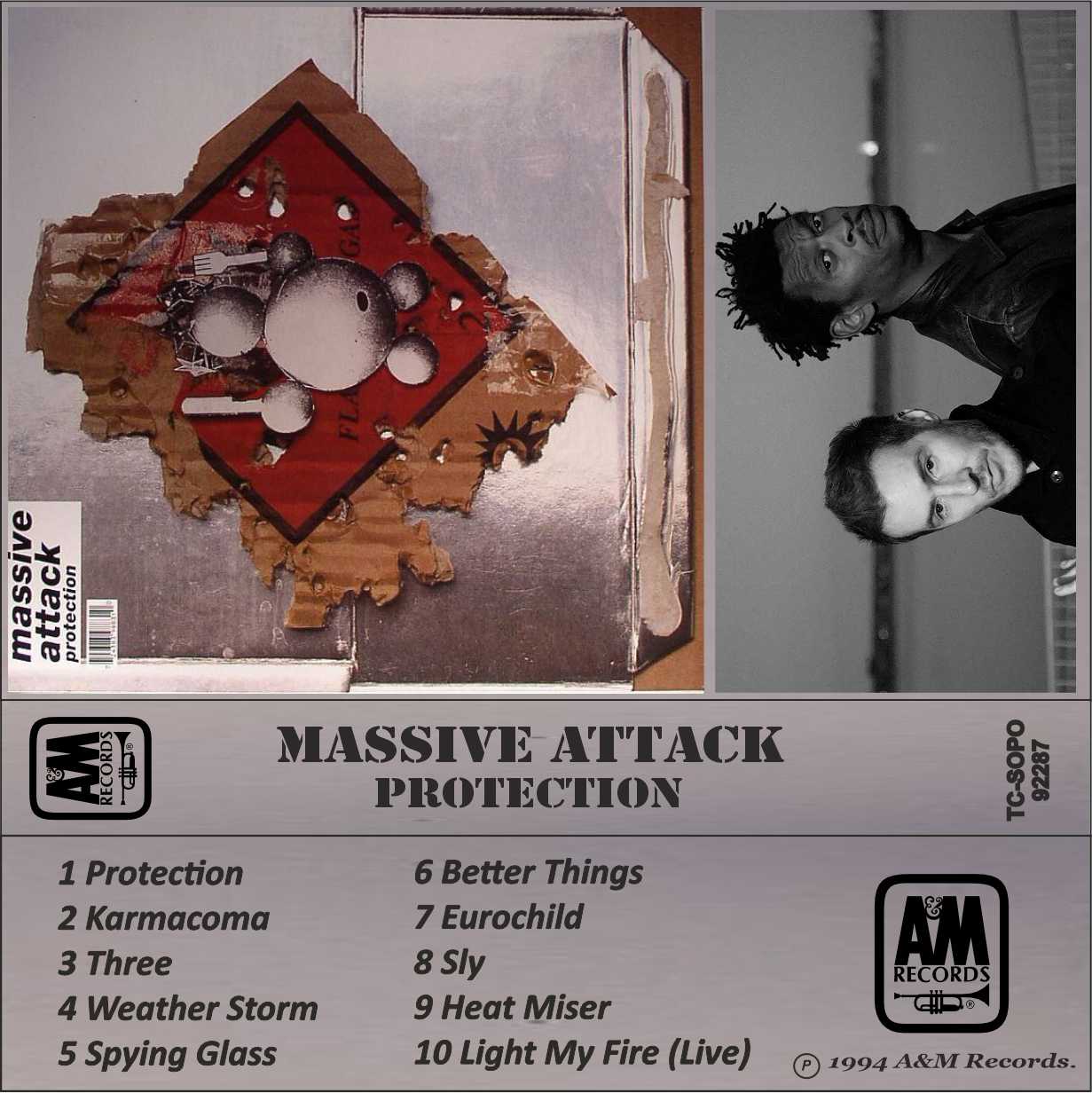 Massive Attack-Protection